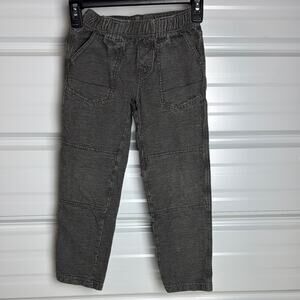 Tea Collection Gray Straight-Cut Jeans